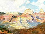 Edward Henry Potthast Wall Art - Grand Canyon